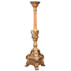 George III Style Torchiere