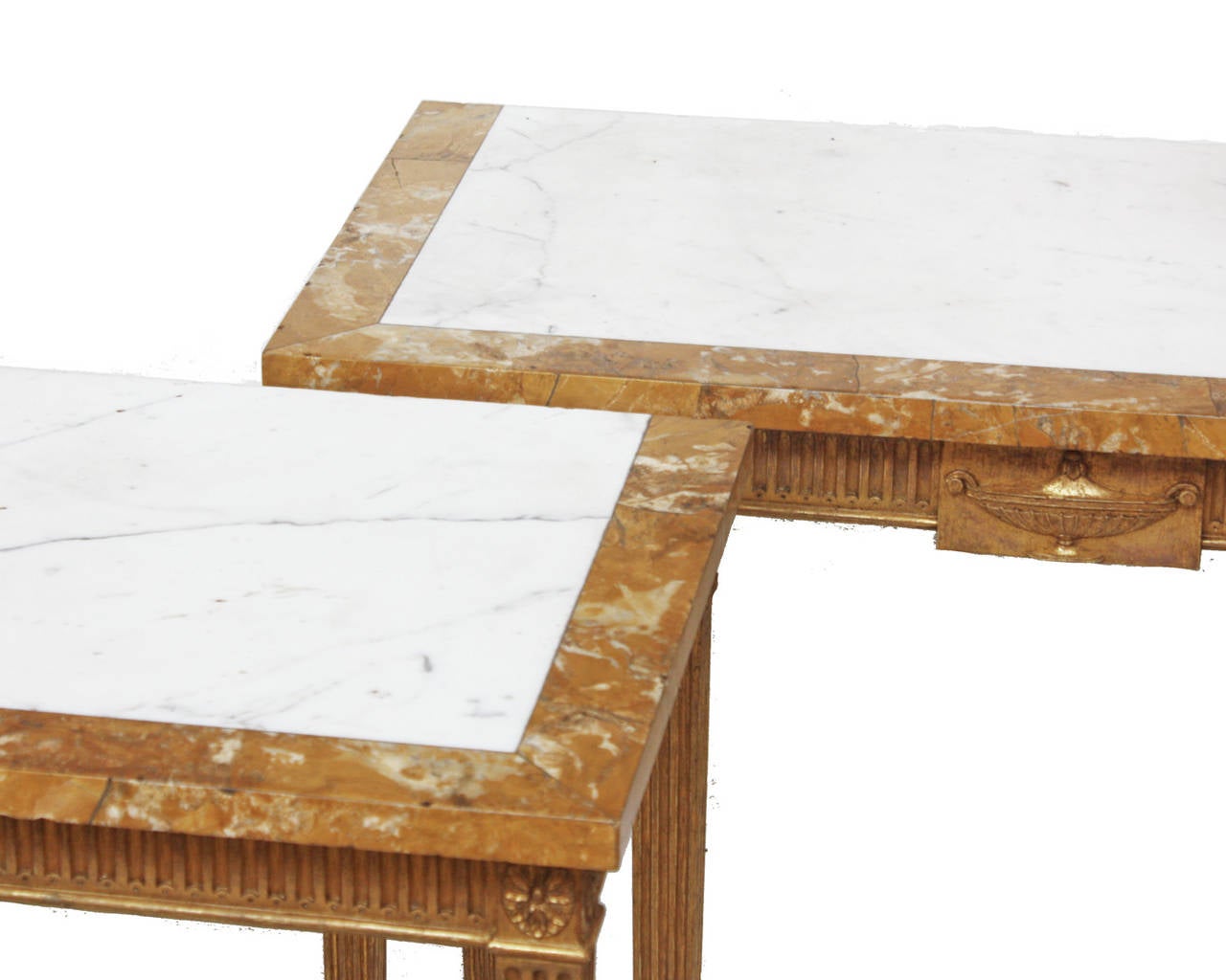 George III Pier Tables