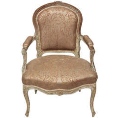 Period Louis XV Fauteuil