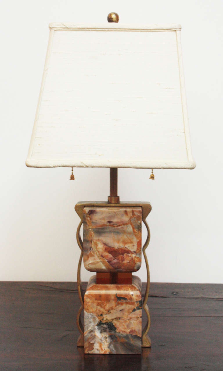 Art Deco Lamp