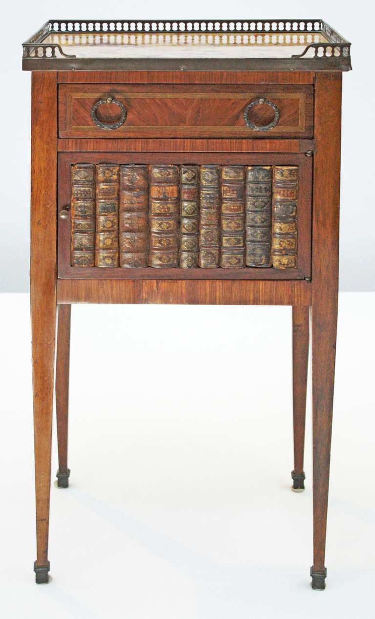 Neo-Classical Side Table made for B. Altman & Co. New York