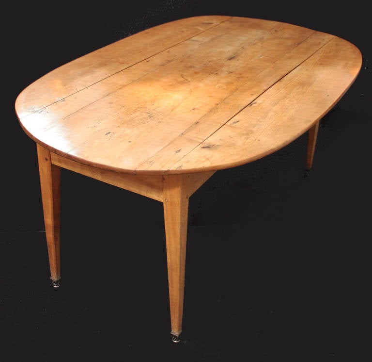 Directoire Dropleaf Dining Table