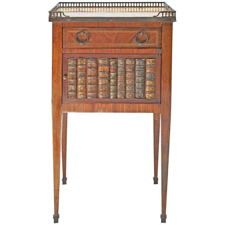 NeoClassical Side Table made for B. Altman and Co. New York at 1stDibs