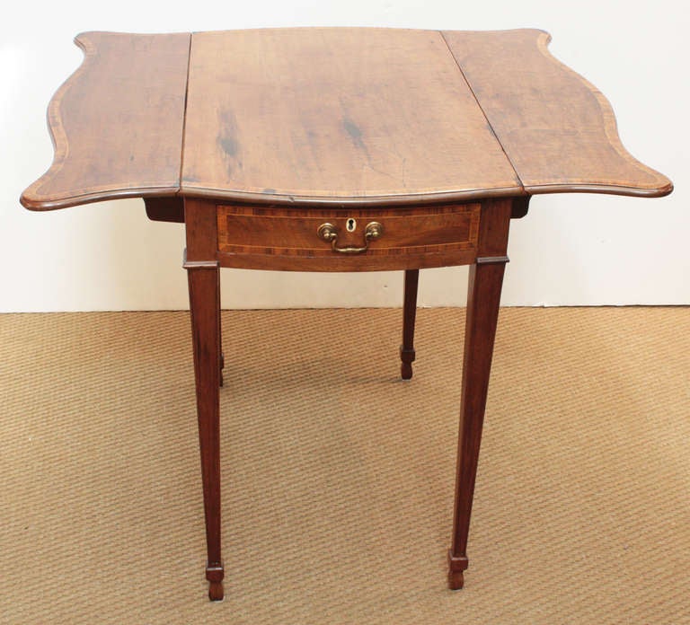 Circa 1790 Georgian Pembroke Table