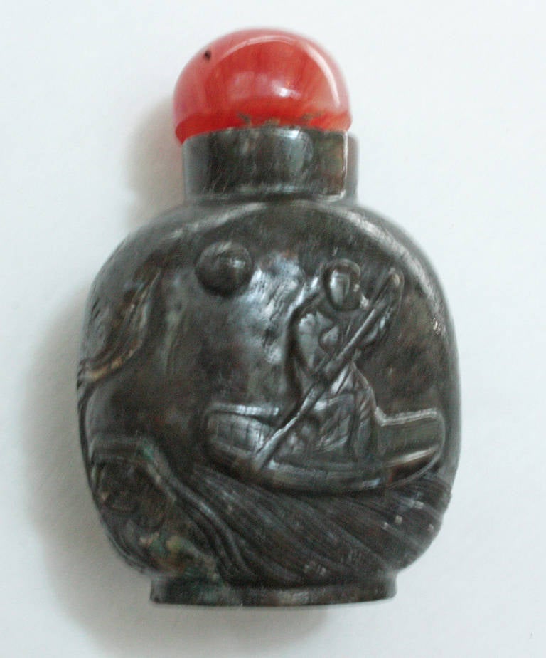 Collection of Chinese Snuff Bottles 4
