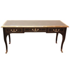 Regence Style Bureau Plat by Baker Collector's Edition