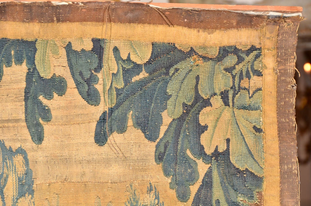 Flemish Verdure Tapestry 2