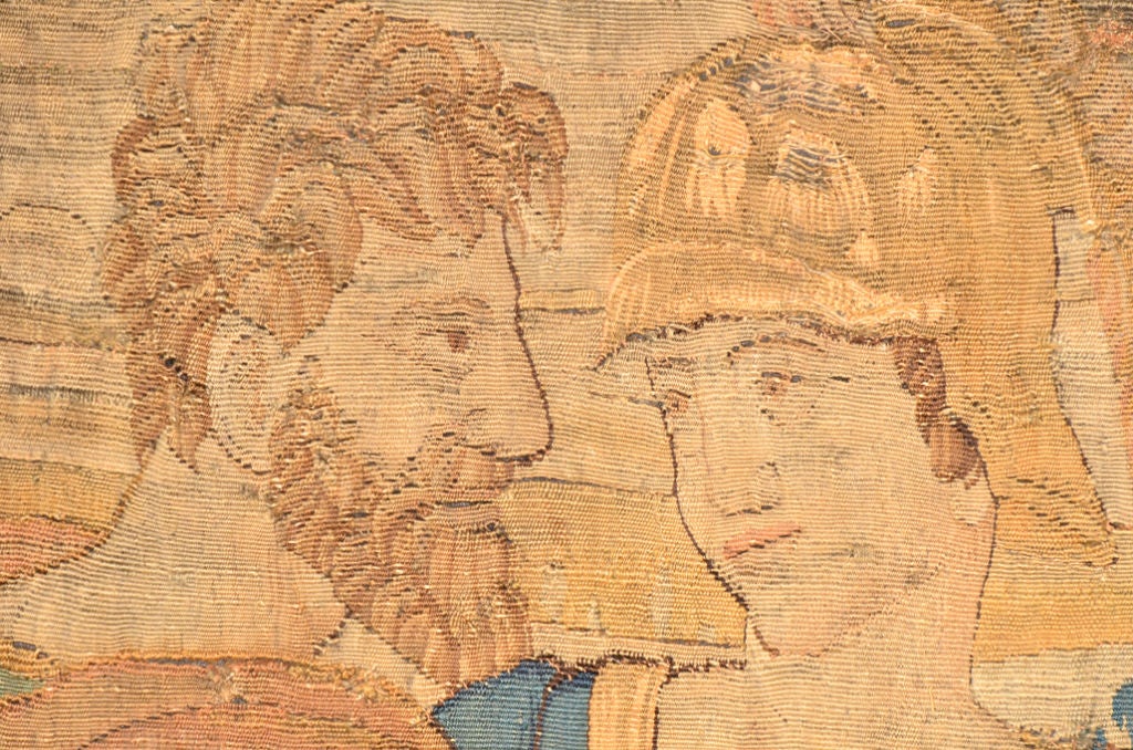 Flemish Verdure Tapestry 3