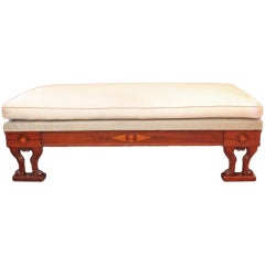 19th Century Charles X Daybed