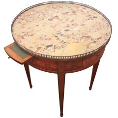Louis XVI Revival Bouillotte Table