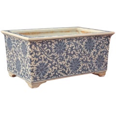Chinese Porcelain Planter