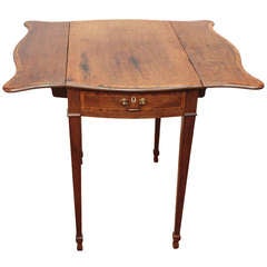 Circa 1790 Georgian Pembroke Table