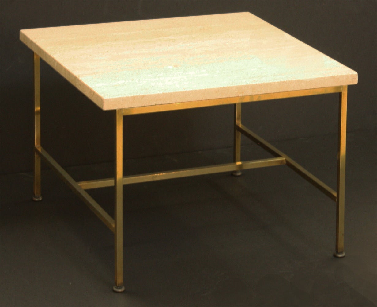 Mid-Century Modern End Table by Paul McCobb (1917-1969) for Calvin