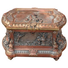 A French Louis XVI Style Box