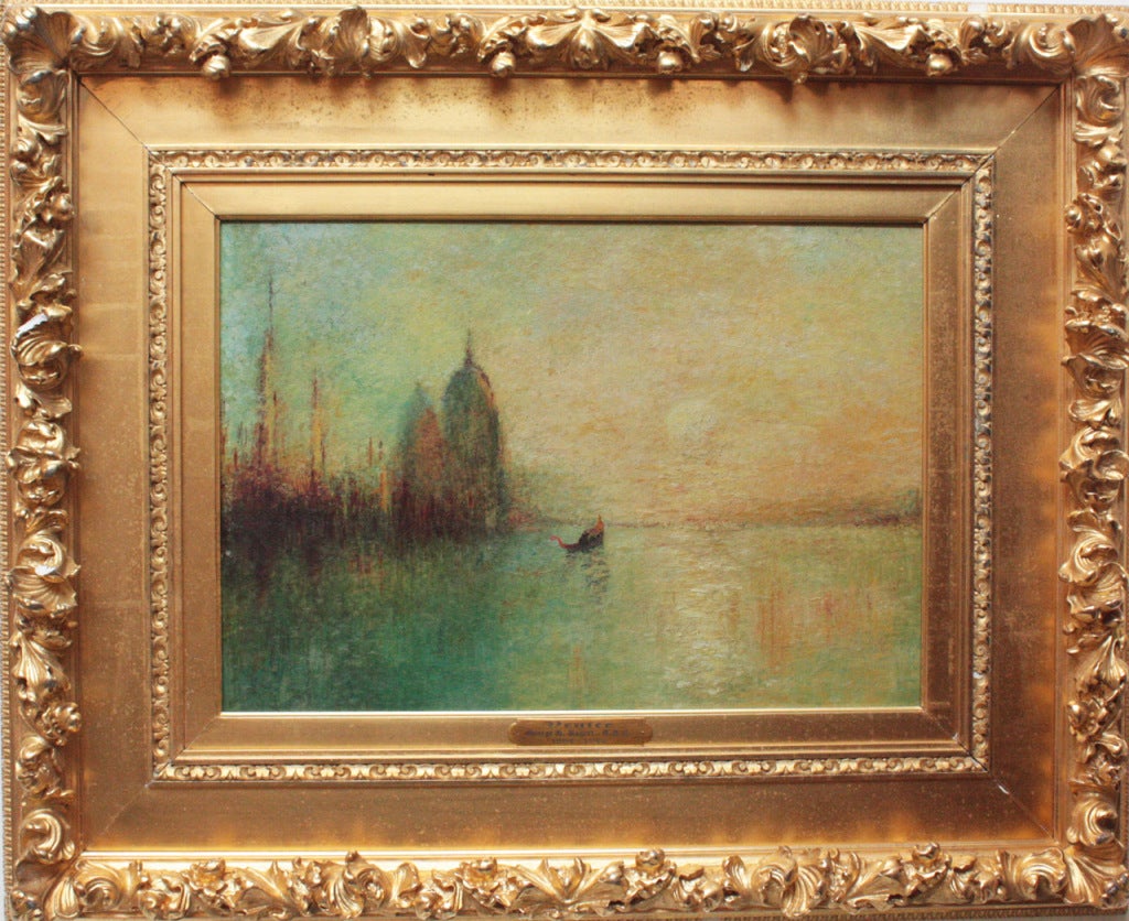 Venice by George H. Bogert (1864-1944)