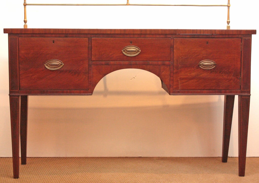 American Federal Sideboard