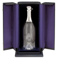'Champagne Magnum' Wine Decanter 11