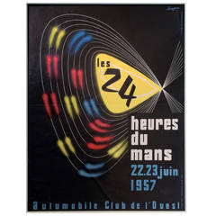 24 Heures du Mans, 1957