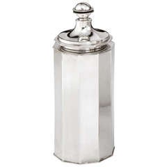 Modernist Cocktail Shaker 12