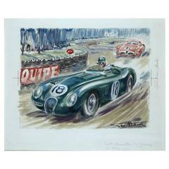 Geo Ham (Georges Hamel) Painting 9