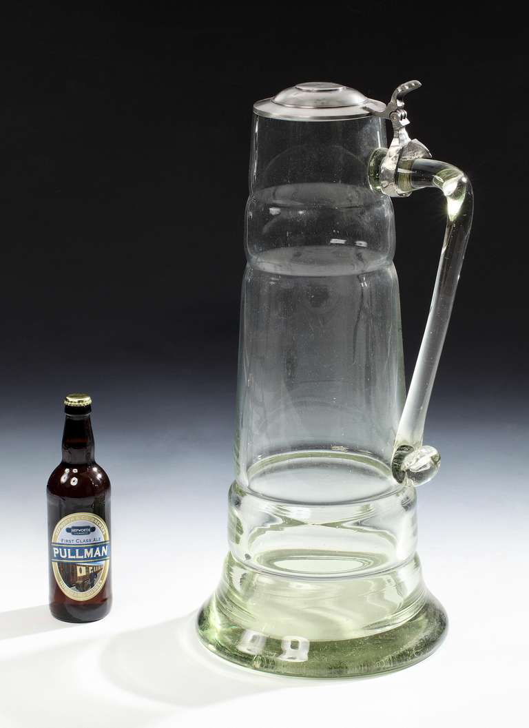 Giant Beer Stein For Sale at 1stdibs