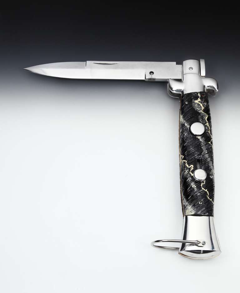 Giant Flick Knife For Sale at 1stdibs