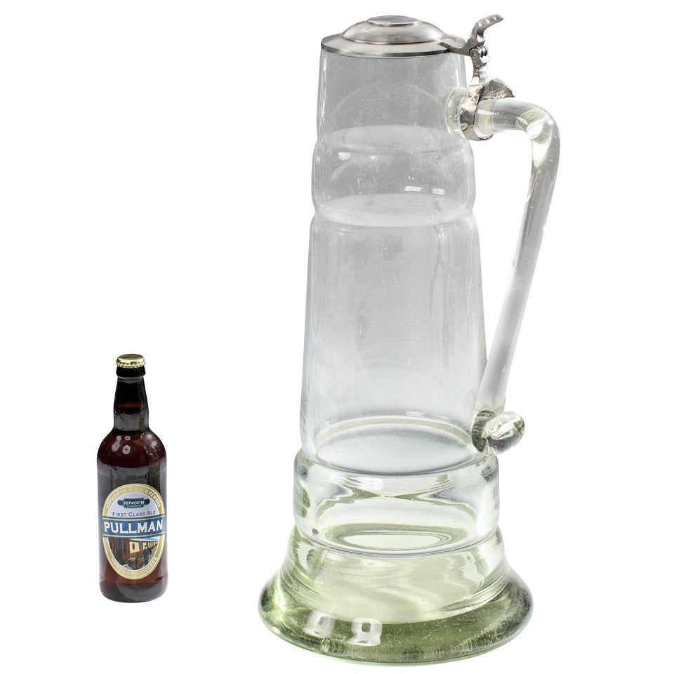 Giant Beer Stein For Sale at 1stDibs | giant stein, massive beer stein