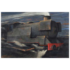 'Night Train'  by Olivier Raab