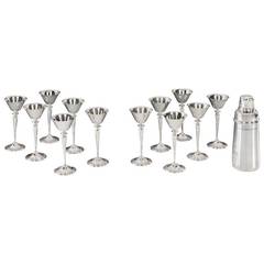 Tiffany & Co. Cocktail Set