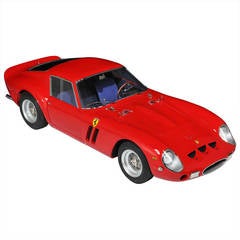 Ferrari Tipo 250 GTO 8
