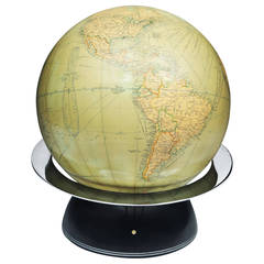 Illuminated Globe by Lucas Company, 1935 10