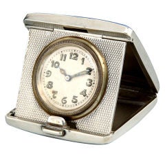 Vintage Royal Air Force Pocket-Watch/Carriage Clock
