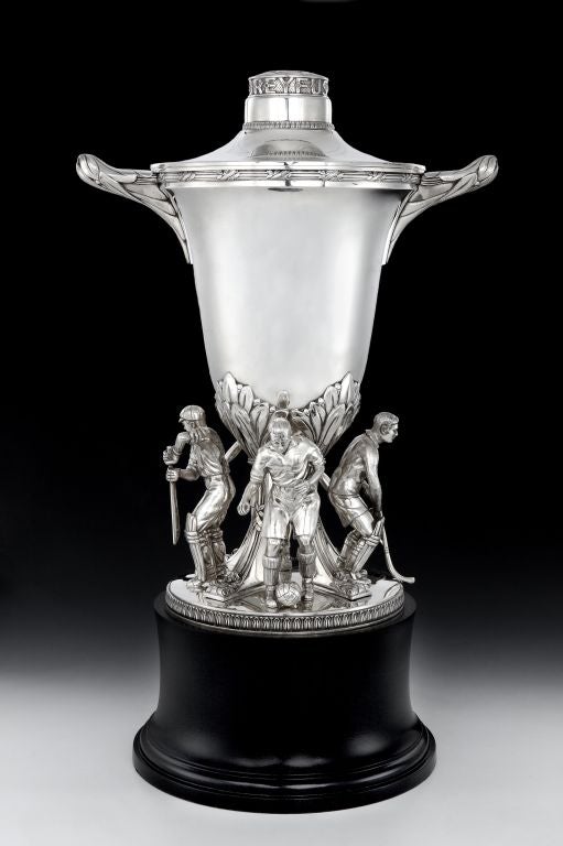 British 'The Dreyfus Trophy' by Walker & Hall
