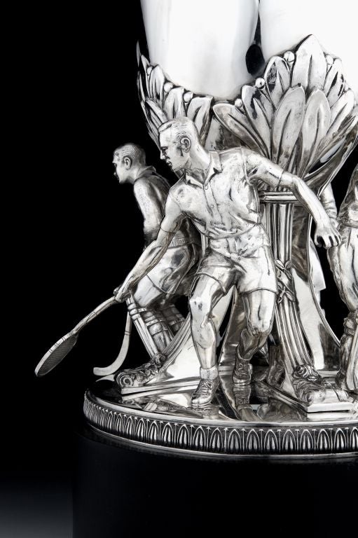 'The Dreyfus Trophy' by Walker & Hall 2