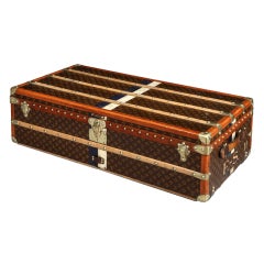 'Malle Cabine' (cabin trunk) by Louis Vuitton