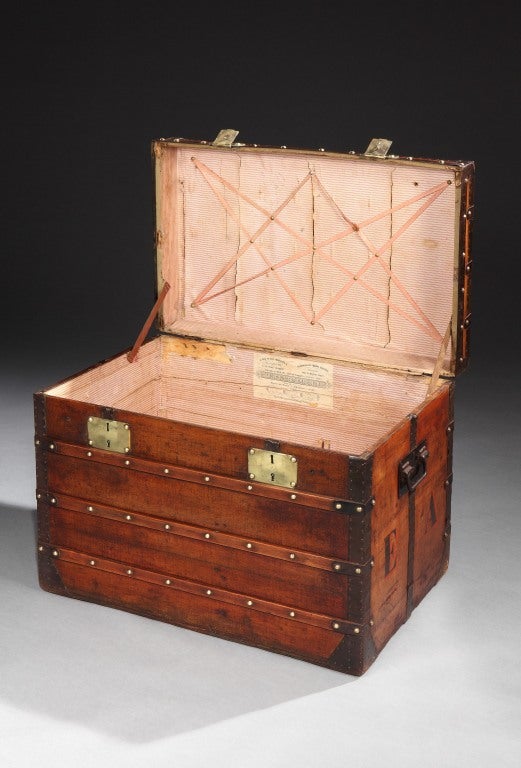 Other Packing case trunk by Louis Vuitton Emballeur