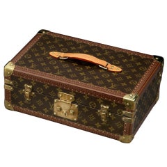 reise-Humidor" von Louis Vuitton:: 2010