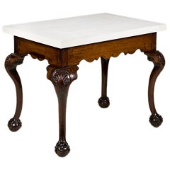 18th century Portuguese centre table