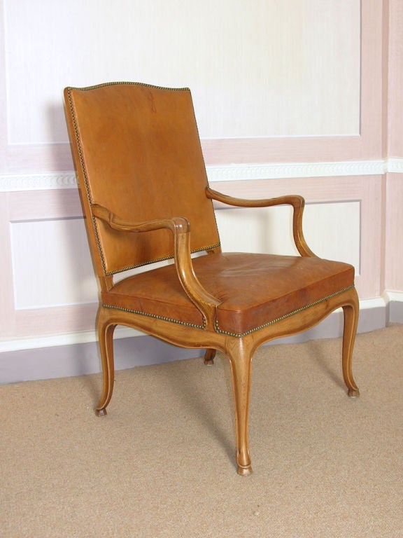 Frits Henningsen desk chair