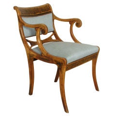 Itailan elbow chair