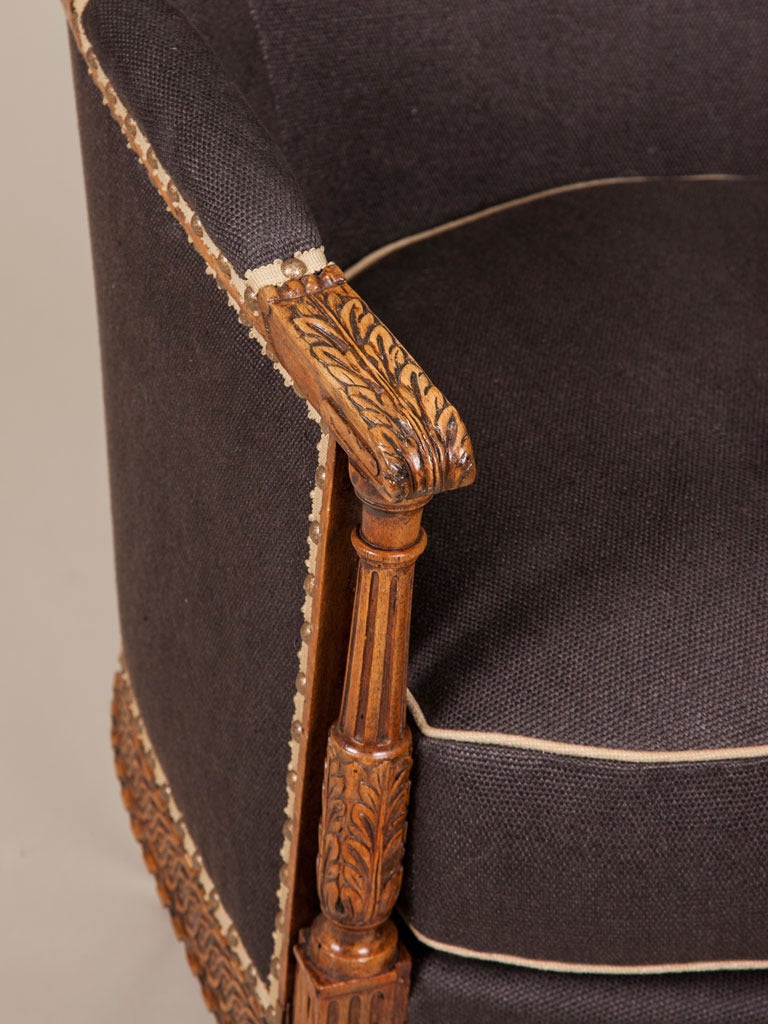 European French Bergere