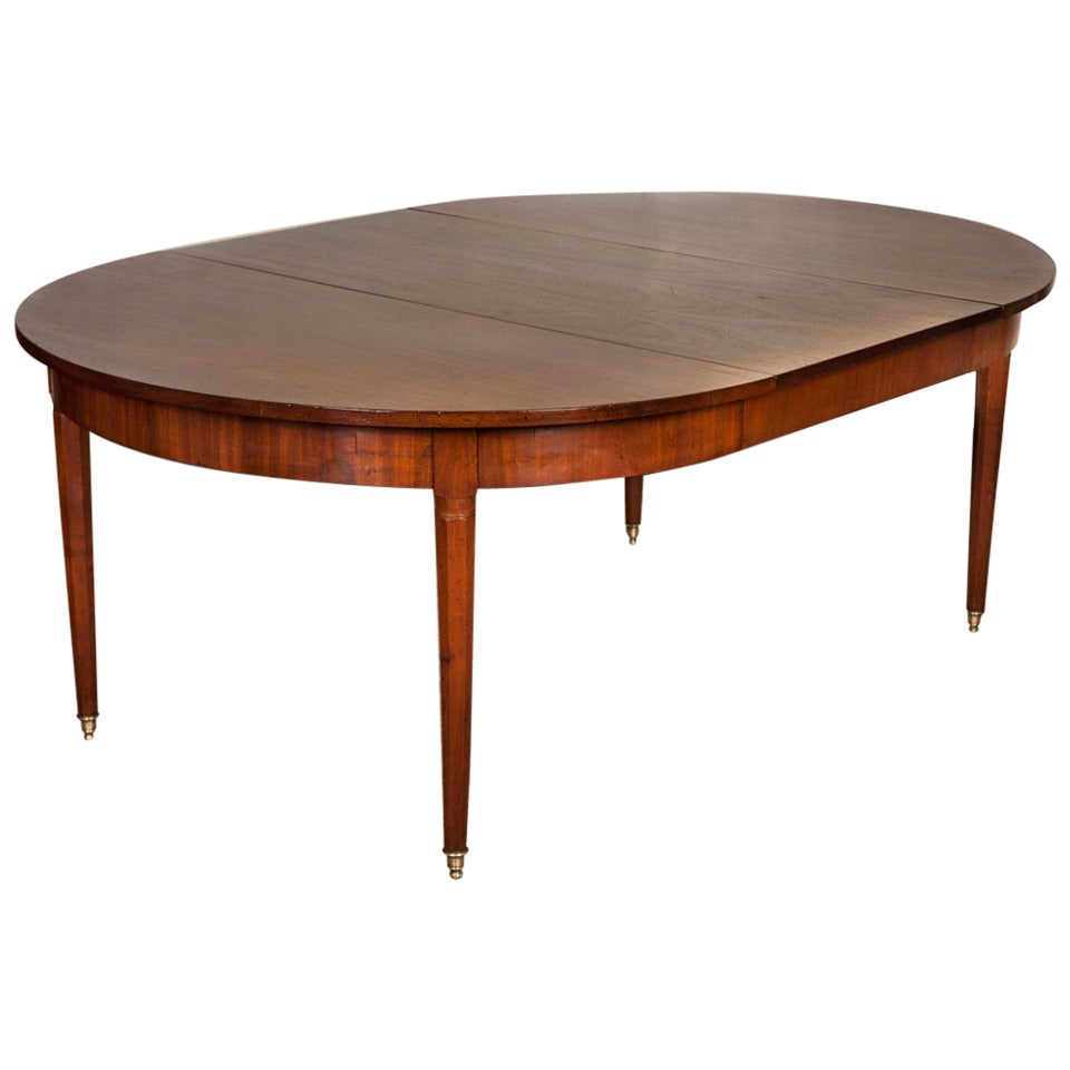 Walnut Extending Dining Table