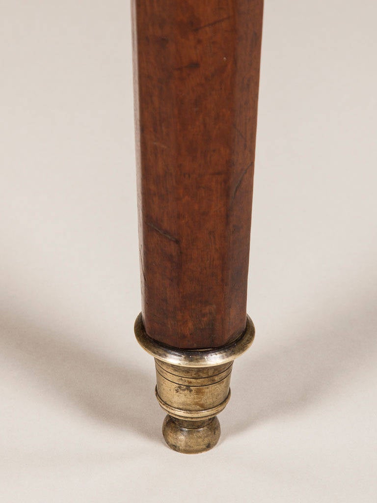 Walnut Extending Dining Table 1