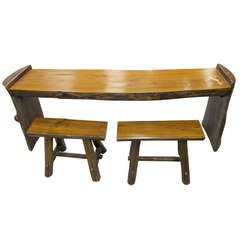 Contemporary Desk Set