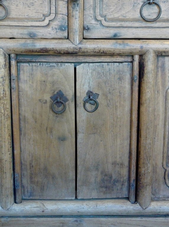 18th Century and Earlier An 18th Century cabinet from Northern China. For Sale