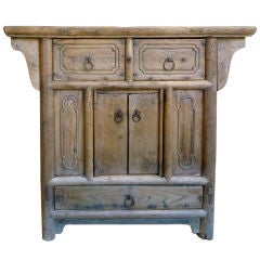 Antique An 18th Century cabinet from Northern China.