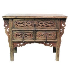 18th Century Coffer table in excellent condition.