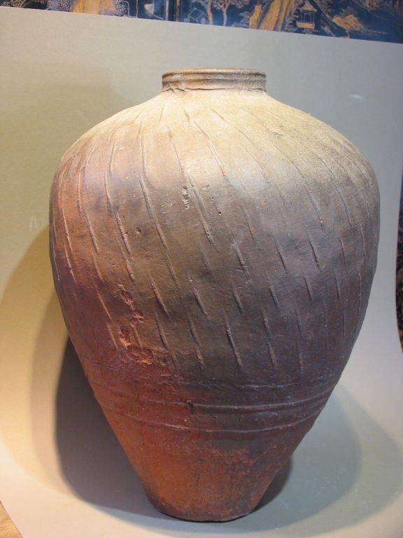 Large wine jar from Southern China