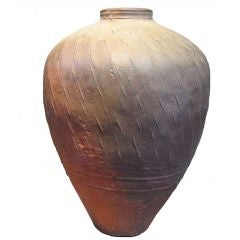 Antique Large wine jar from Southern China