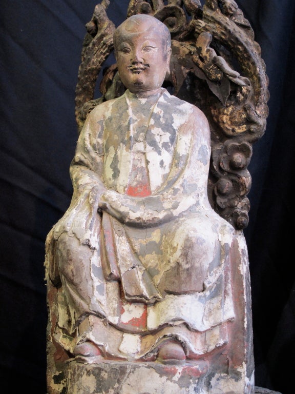 Portrait of a Monk